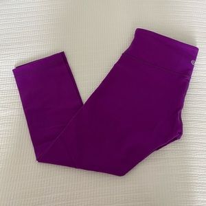 Lululemon Cropped Leggings